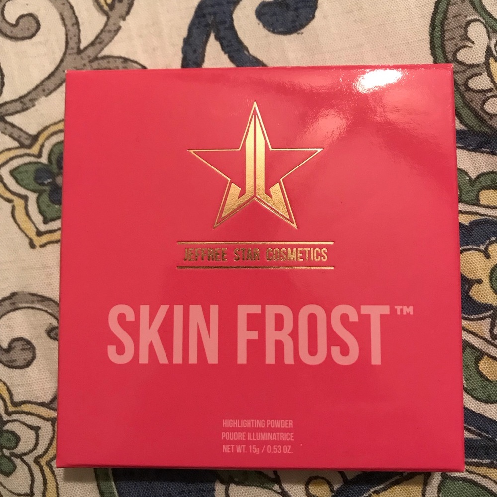 Jeffree Star Skin Frost Regina George